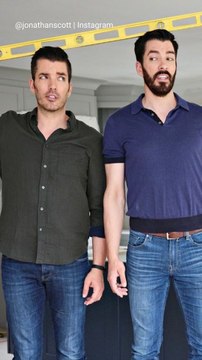 The Property Brothers Have Advice For First-Time Homebuyers