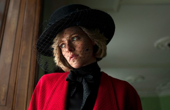 Kristen Stewart took over 5,000 pictures in Spencer tiara to perfect Princess Diana role