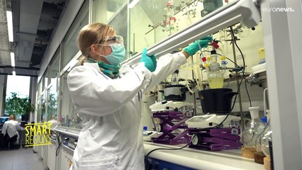 The battery set to transform renewable energy