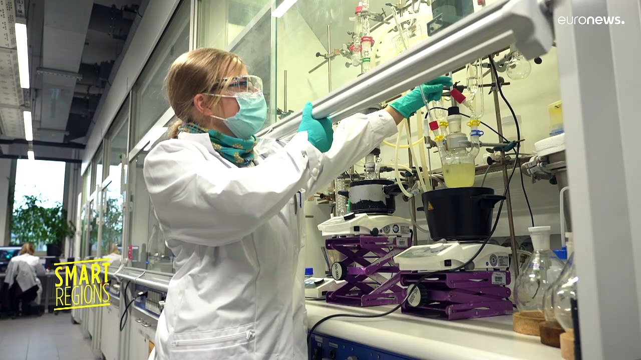 The battery set to transform renewable energy
