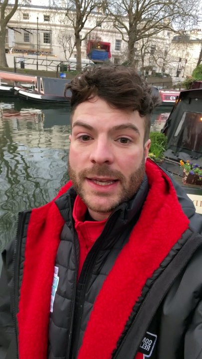 BBC Radio 1 DJ Jordan North sets off in one-man scull as he embarks on 100-mile row between London and Burnley to raise money for Red Nose Day