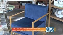 Lost and Found Resale Interiors can help you fill your entire home with high-quality resale furniture and accessories