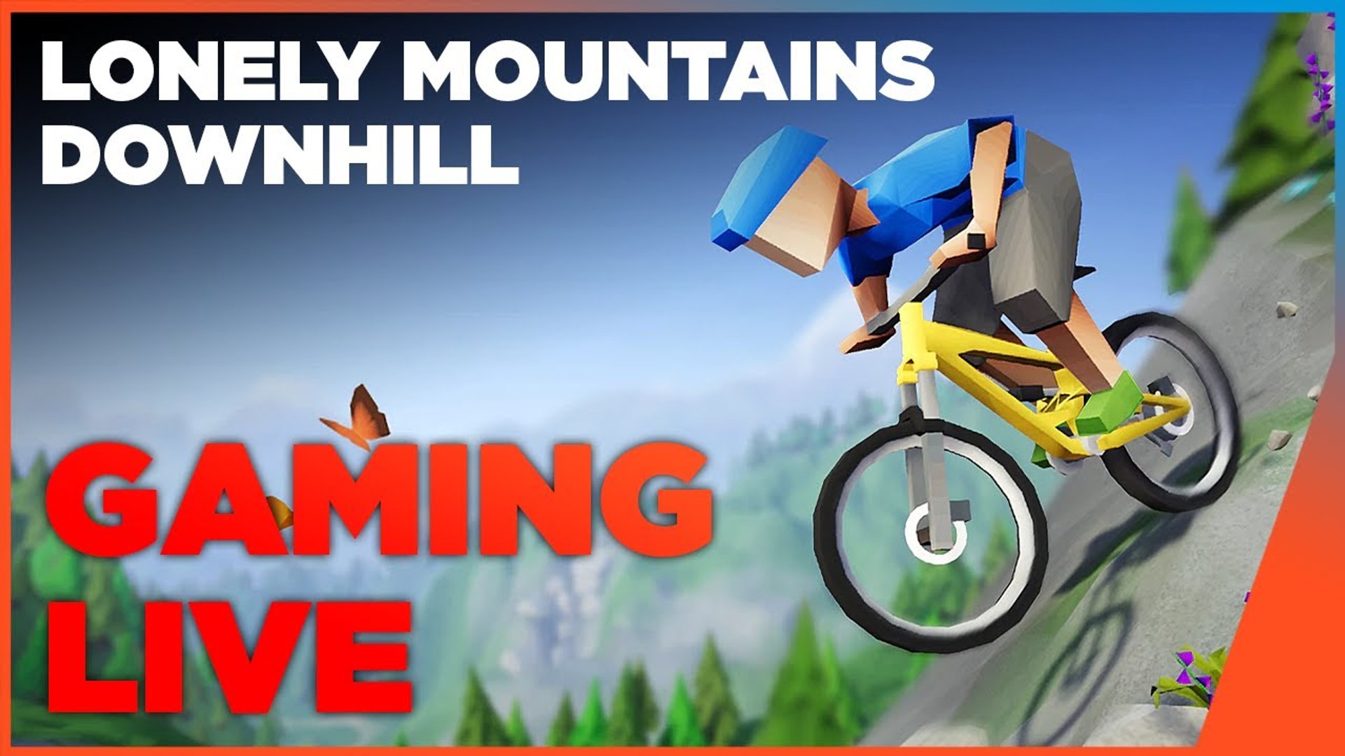 ⁣Lonely Mountains : Downhill | Gameplay PS5  GAMING LIVE avec 87 et Aymeric