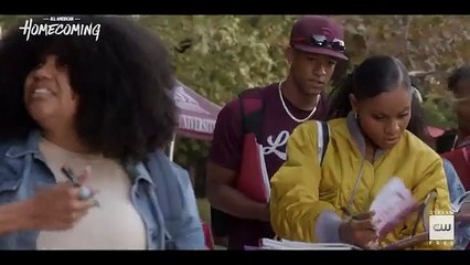 All American - Homecoming - Geffri Maya - A New Journey