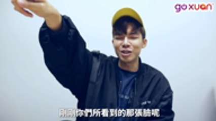 【prank】吓死了Joe曾耀祖两个孩子的爸爸了？——GOXUAN