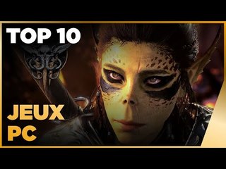 Les exclus PC 2022  TOP 10