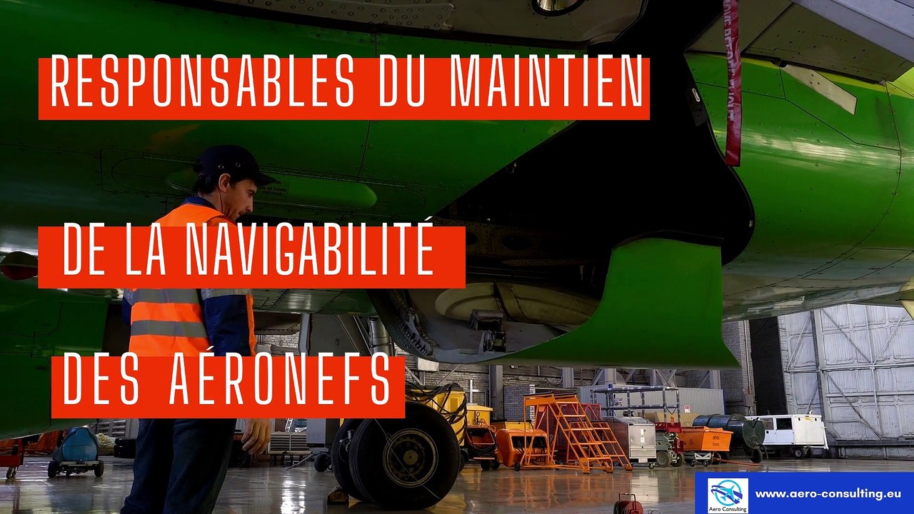Formation PART 145 Maintenance aéronautique