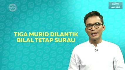 Kompak (Episod 38): Hidup dalam timbunan sampah