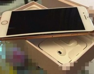 Another iPhone 8 Plus with bloated batteries