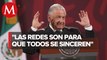 AMLO acusa al INE de no promover revocación de mandato