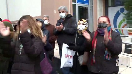 Müdür değişikliğini protesto ettiler