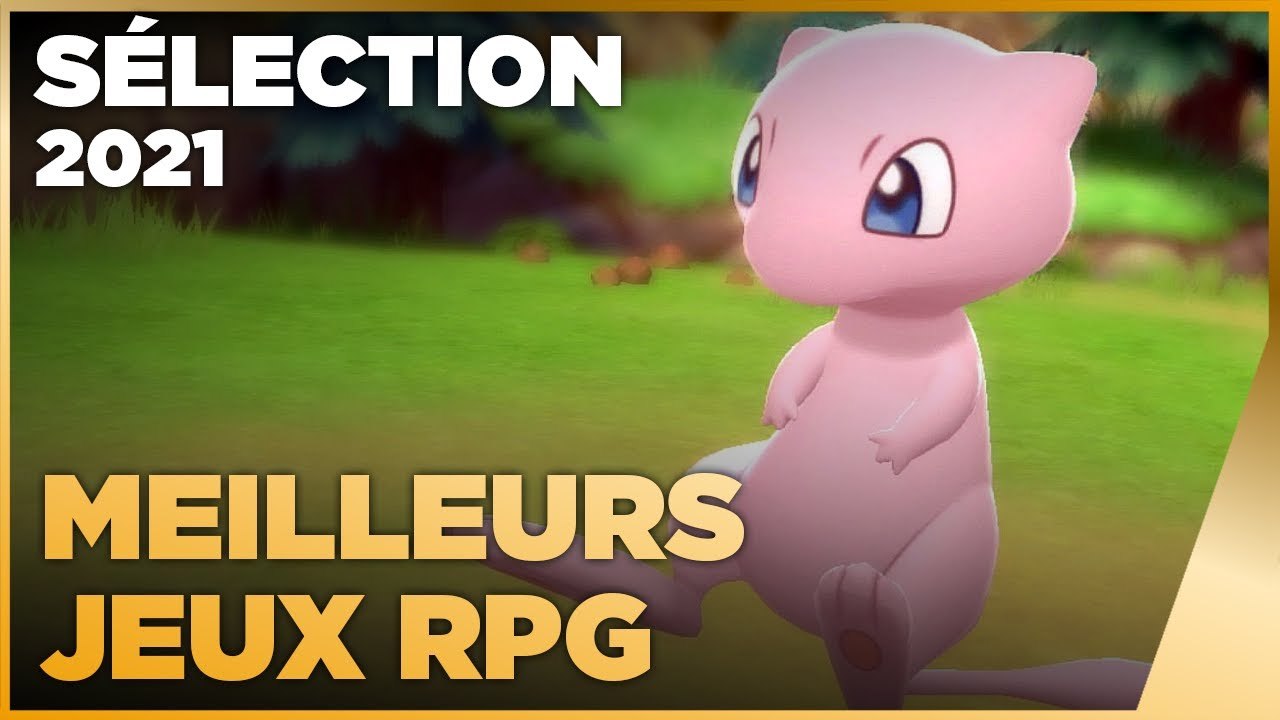 Les RPG incontournables de 2021 !  Sélection Jeux RPG