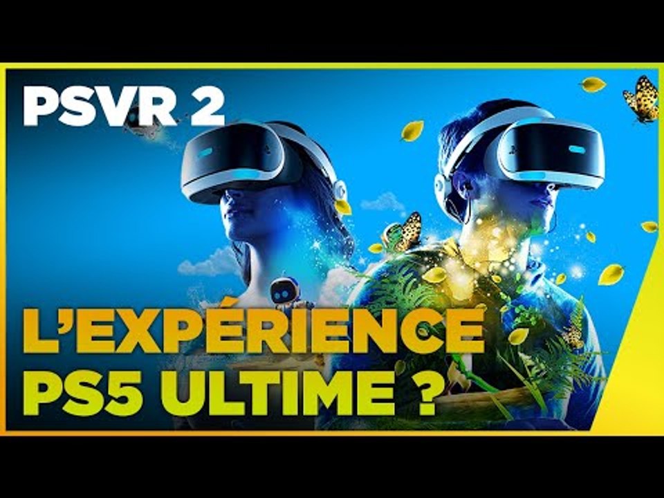 Le casque VR Next Gen ! | PlayStation VR 2  5 Choses à Savoir