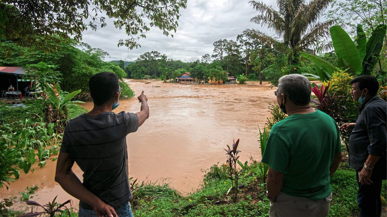 Der IPCC-Bericht in 4 Minuten
