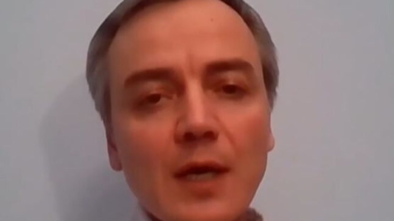 We are not going to give up the sovereignty of Ukraine: Former Ukrainian diplomat Alexander Khara