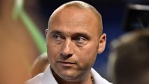 Marlins CEO Derek Jeter Stepping Down From Position