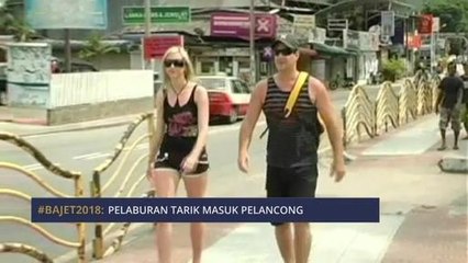 Bajet101: Pelaburan tarik masuk pelancong