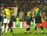 Denizlispor 0-4 Fenerbahçe 06.04.2006 - 2005-2006 Turkish Cup Semi Final 1st Leg