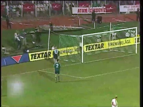Turkey 1-0 Germany 10.10.1998 - UEFA EURO 2000 Qualifying Round 3rd Group Matchday 2 + Post-Match Comments