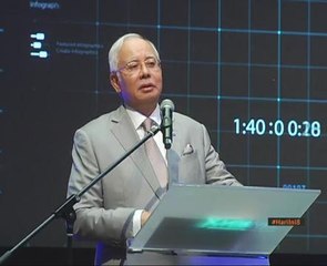 Perdana Menteri lancar MYREN-X