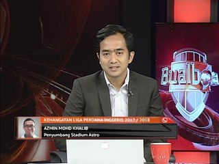 Bual Bola EP03 S03 - Chelsea vs Man City serta Selangor Champions League