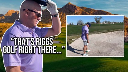 Riggs Vs Victory Course at Verrado, 9th Hole