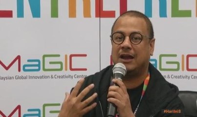 MA2017 bawa keusahawanan disruptif ke dalam ekosistem Malaysia