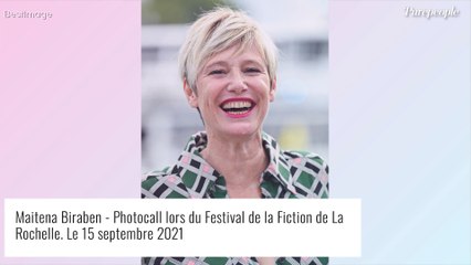 Maïtena Biraben a quitté un plateau pour prendre un verre de whisky : son anecdote douloureuse