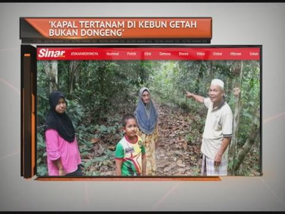 Buletin AWANI Top 5 (7:45PM)