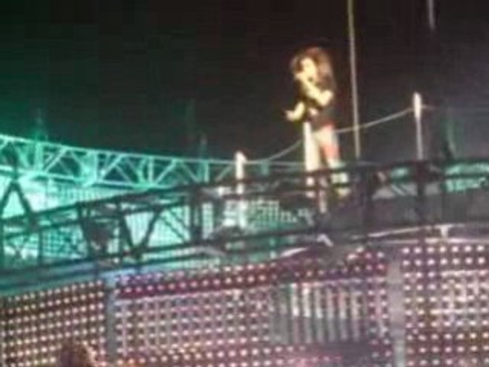 Tokio Hotel 3 mars Don't jump