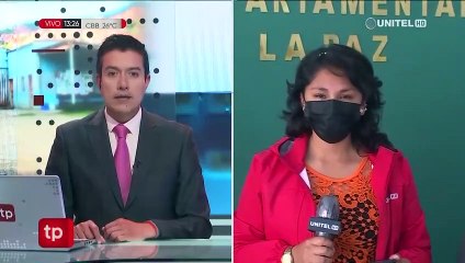 Feminicidio en La Paz: Hombre estranguló a su pareja y llamó a la Policía para simular un suicidio