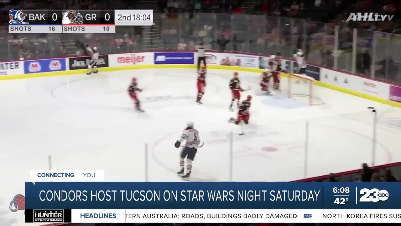 23ABC Sports Desk: Condors return home, Auto Cl...