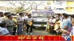 Public TV 'Dasha' Ratha Receives Grand Welcome In Bagalkot
