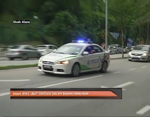 Enam jenis ubat dikesan dalam badan Jong Nam