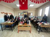 Son dakika haber | Mardin'de şehit olan Özel Harekat Şube Müdürünün adı Ağrı'daki ilkokulda yaşatılacak