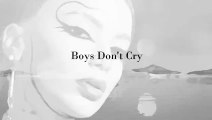 Anitta - Boys Don’t Cry (Lyrics)