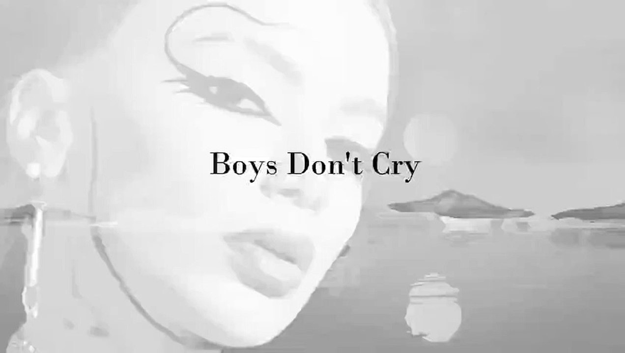 Anitta - Boys Don’t Cry (Lyrics)
