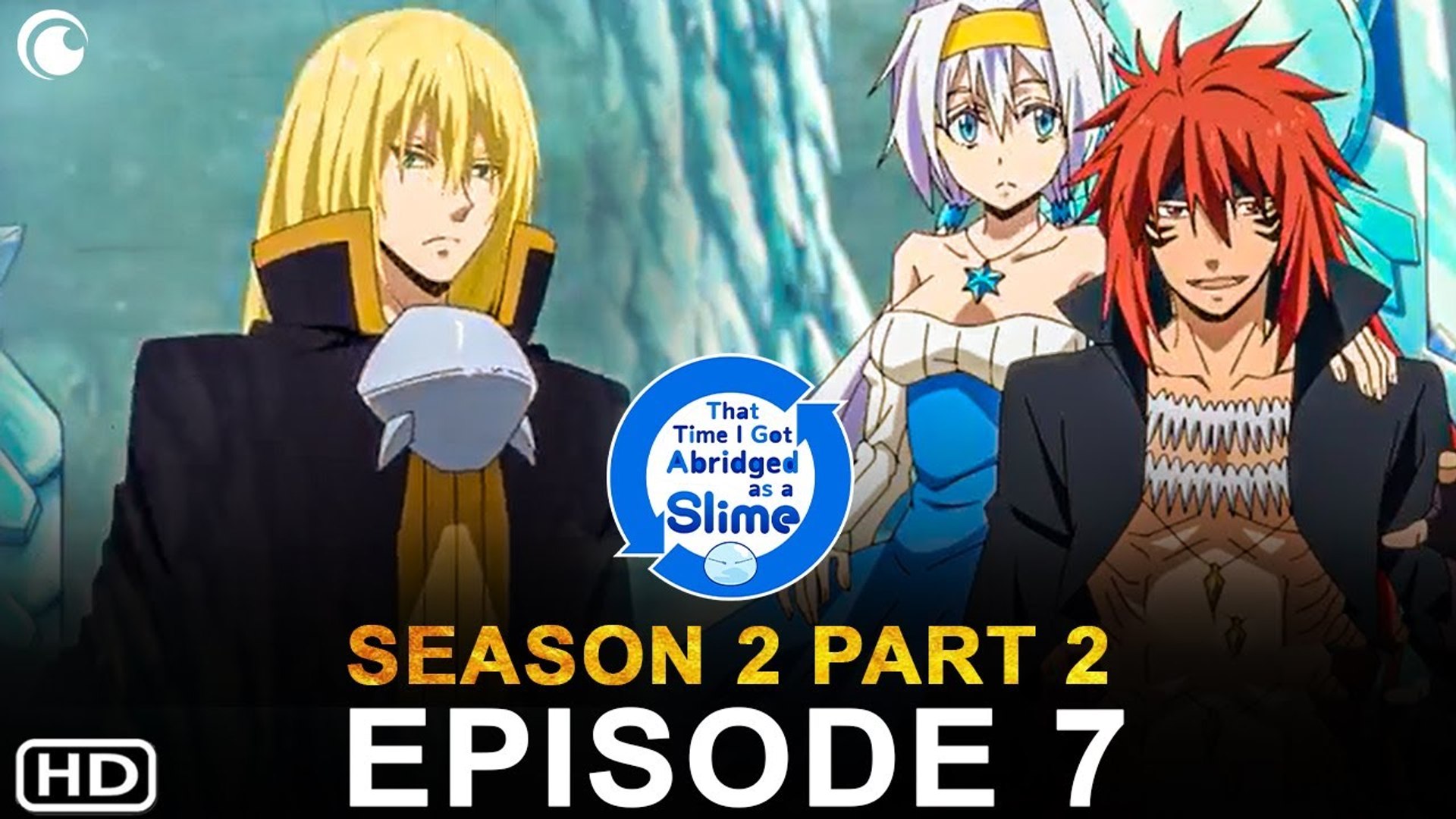 That Time I Got Reincarnated as a Slime Season 2 - Opening