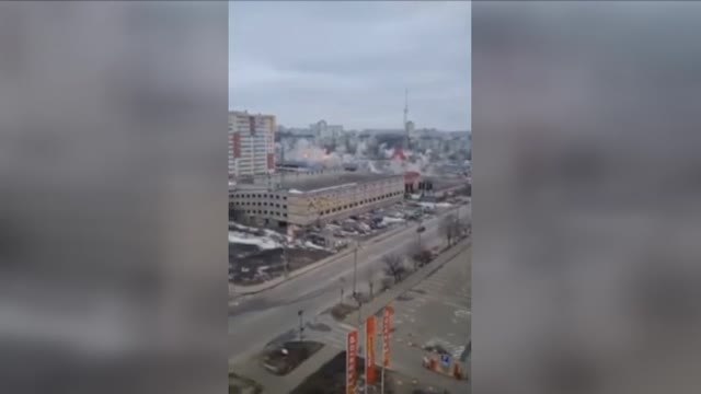 Jarkov, la ciudad donde se libra una de las batallas más cruentas