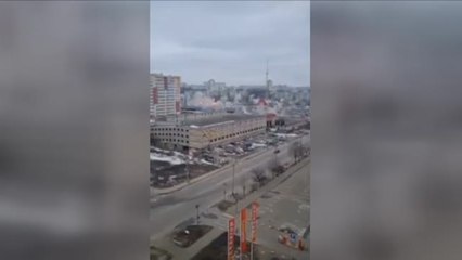 Jarkov, la ciudad donde se libra una de las batallas más cruentas