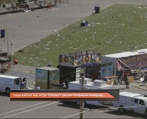 Tiada rakyat Malaysia terbabit dalam tembakan rambang
