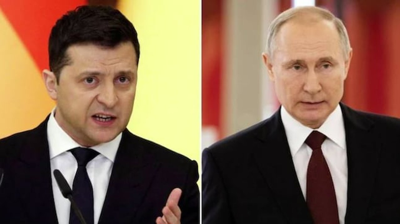 Russia-Ukraine talks end, Kyiv demands withdrawal of Russian troops; PM chairs second meeting on Ukraine crisis; more