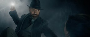 Animales Fantásticos: Los secretos de Dumbledore - Trailer final español