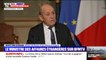 Jean-Yves Le Drian: "Je ne suis pas certain que le président Poutine imaginait que son opération allait être aussi difficile"