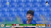 Bangladesh vs Afghanistan 3rd ODI 2022 full  Highlights
