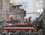 Angka kematian gempa bumi Mexico meningkat kepada 363