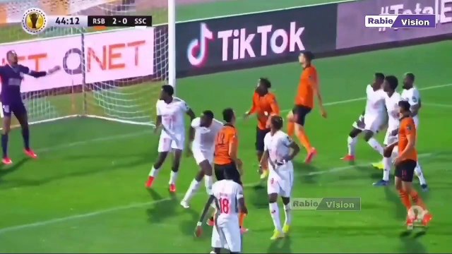 ملخص مباراة نهضة بركان 2 سيمبا التنزاني 0 - كأس الكونفدرالية - الجولة 3