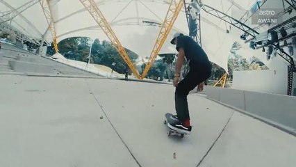 Papan Selaju: Dari Jalan Raya ke Temasya Dunia (bahagian 2/3)