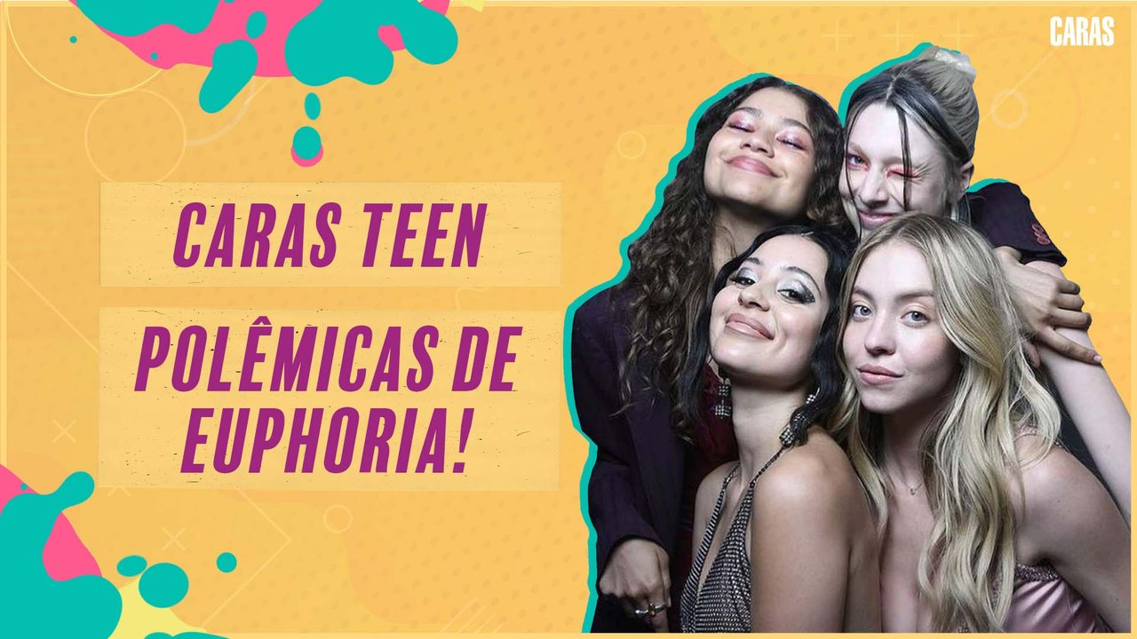 EUPHORIA: RELEMBRE 6 POLÊMICAS DOS BASTIDORES D...