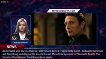 'Fantastic Beasts: The Secrets of Dumbledore' New Trailer: Mads Mikkelsen Faces Off Against Mu - 1br